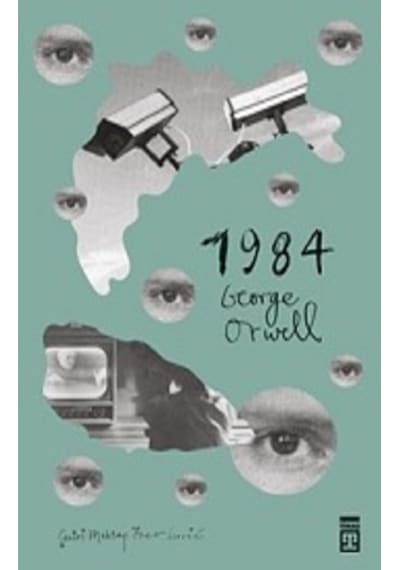 1984 - George Orwell - Timaş Yayınları