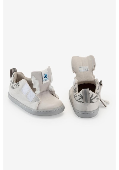 Smart Walker Canvas Play Beyaz Barefoot Çocuk Ayakkabı