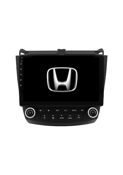 Honda Accord Android Multimedya Sistemi 4-64 Clarion 2003-2008 9"