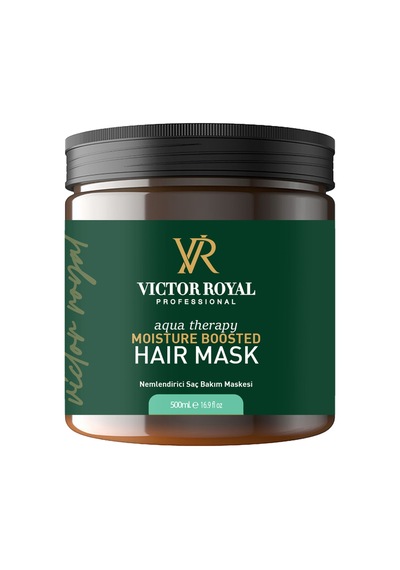 Victor Royal Nemlendirici Saç Bakım Maskesi 500 ML