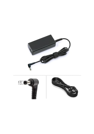 Toshiba Satellite L830-140 Uyumlu Adaptör, Şarj Aleti Cihazı 65w