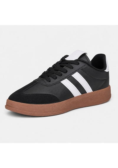 Matzeliger Mzg1263 Sneaker Spor Ayakkabı Siyah