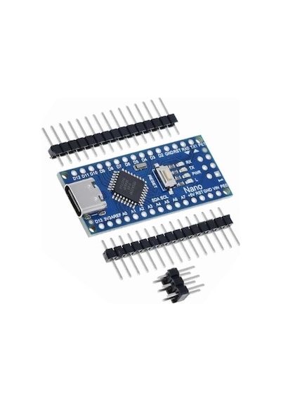 Arduino Nano Klon V3.0 Atmega328p - Type-c