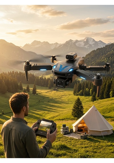 Dron Vı88 Max Hs325 - Lisinya