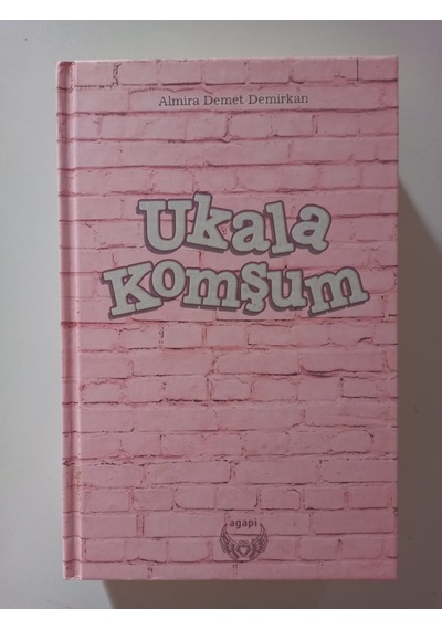 Ukala Komşum-ciltli Sert Kapak- Ürün 2.el Kitaptır