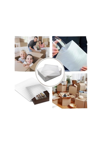 Tify Hava Kabarcıklı Köpük Kırılma Riski Olan Ürünleri Koruma Ve Taşınma Malzeme Torbası 15cmx20cm 100'lü 1