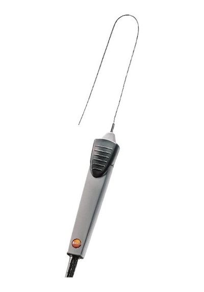 Testo 0602 0593 Esnek Ve Daldırma Özellikli K Tipi Prob