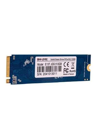 512gb Hlv-m2pcıessd2280/512g 3300- 3100mb/s M2 Pcıe Nvme Disk