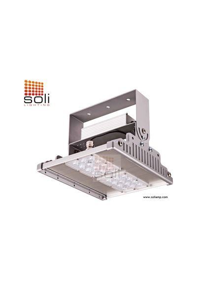 80w Osram Ledli Projektör