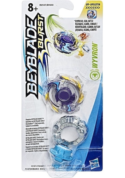 Beyblade Burst Tekli  Paket