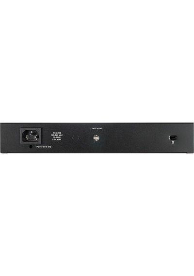 Dlınk 24 Port 10/100/1000 Yönetilemeyen Gigabit Ethernet Swich