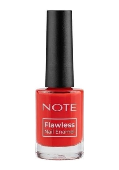 Nail Flawless Oje 98 Reddish Orange, Kırmızı