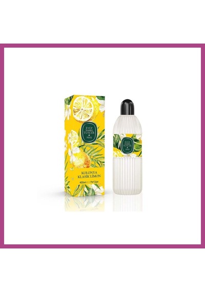 Gees Global Limon Kolonyası 400ml 1 Adet Gbzs