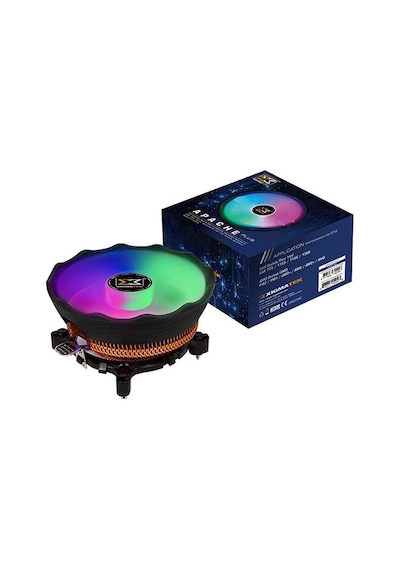 Xıgmatek En42296 Apache Plus Işlemci Fanı