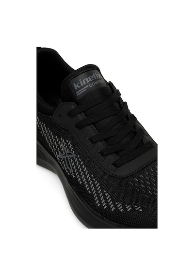 Kinetix Thanos Tx 4fx Unisex Comfort Ayakkabı Siyah
