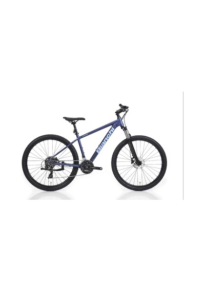 Bıanchı Magma 27.3 27,5 Jant 43cm Kadro Mavi Bisiklet