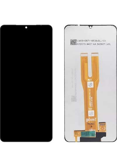 Samsung Uyumlu Galaxy A06 Lcd Dokunmatik Ekran Ld-01