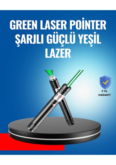 Avcılık Ve Doğa Sporları İçin Güçlü Yeşil Lazer Çok Renkli