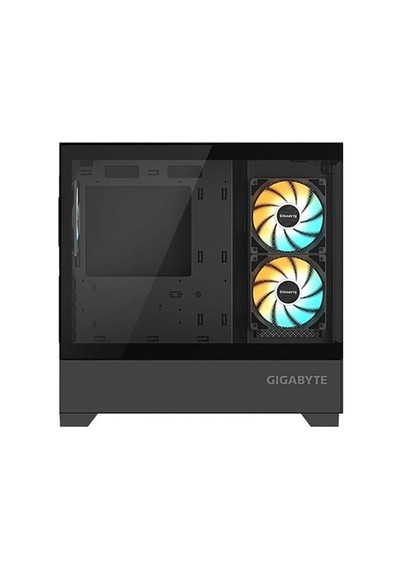 Gıgabyte Gb-c201p Gamıng Mid-tower Pc Kasası Siyah 360mm Soğutma Desteği-214306