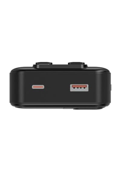 10.000 Mah Powerbank 22.5w Hızlı Şarj Destekli Siyah Renk Siyah 10.000 Mah Powerbank 22.5w Hızlı Şarj Destekli Siyah Renk Siyah