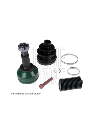 Blueprınt Adn18969 Aks Kafası Dış Nissan Qashqaı I 06 13 1.5dci 1.6 X-traıl Iı 07 13 2.0 16v 39211jd22b-39100ja010 -
