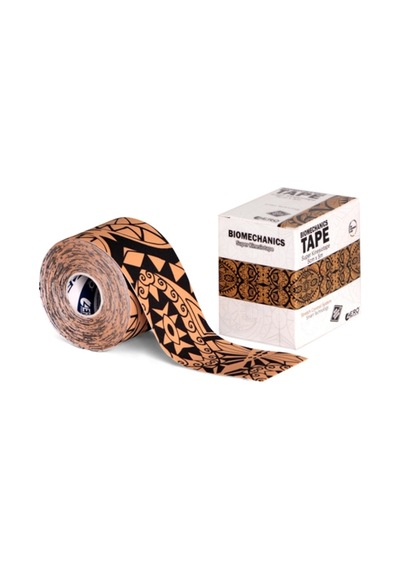 Biomechanics Dövme Desenli Tape 5 CM x 5 M