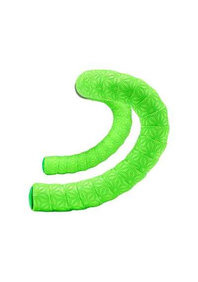 Supacaz Gidon Elcik, Bt-06 Super Sticky Kush - Truneon - Neon Green W/neon Green Çok Renkli