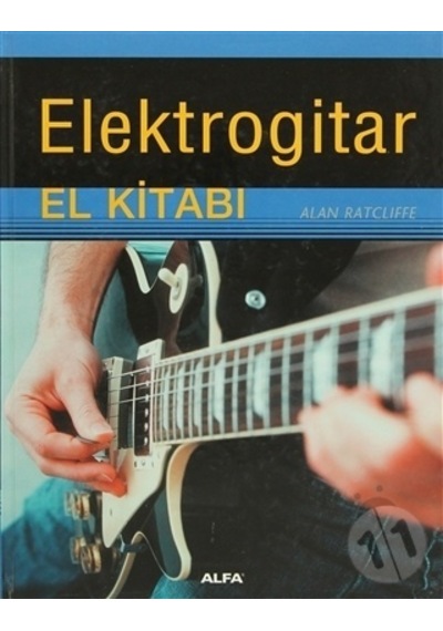 Elektrogitar Elkitabı-Alan Ratcliffe