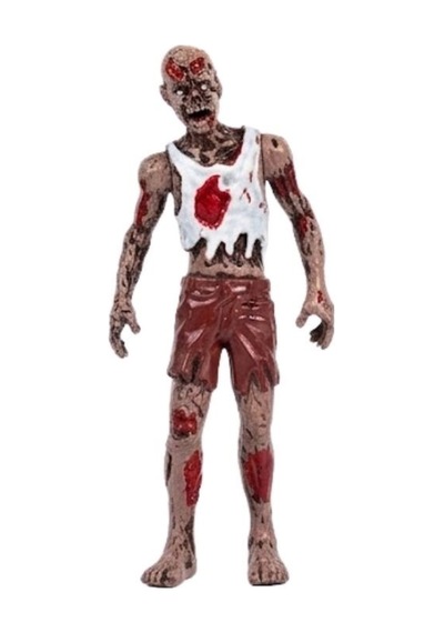 Zombi Figürü 10 Cm 44923 Model 6
