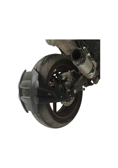 GP Kompozit Yamaha MT-07 Tracer 2016-2024 Uyumlu Arka Çamur Sıyırıcı Siyah
