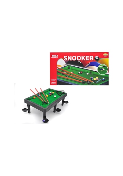 Snooker Bilardo