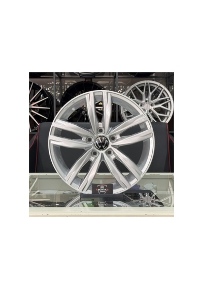 15 İnç 5x100 Vw Polo İbiza Uyumlu Jant Takımı 4adet