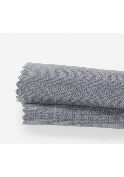 Br Demor Home Soft Series Gümüş Grisi Kırlent, Yastık Kılıfı Gümüş Grisi
