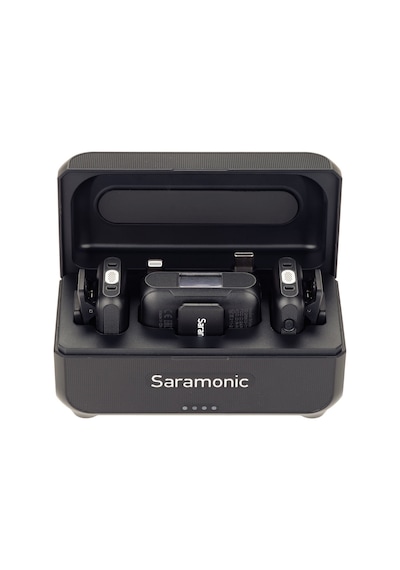 Saramonic Blink 500 B2+ 2 Kişilik Kablosuz Yaka Mikrofonu