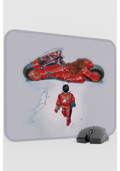Akira Anime V1 - 48x40 Xl Gaming Kauçuk Kaymaz Taban Mouse Pad Fare Altlığı