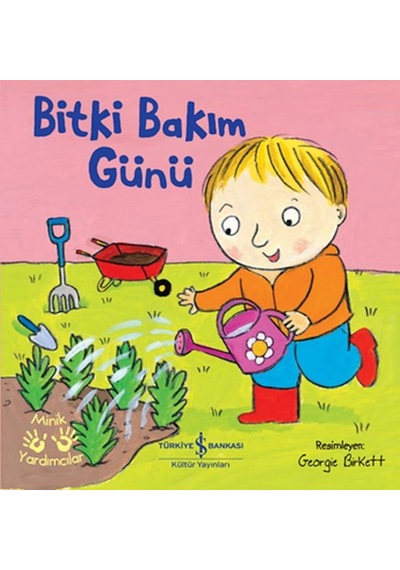 Bakım Minik Yardımcılar - Qhdh-811646