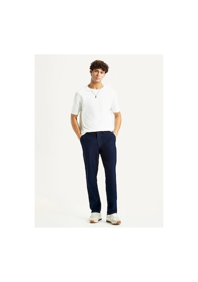Levi's Levi S Erkek Lacivert Rahat Kesim Orta Bel Kadife Chino Pantolon-005qt-0010