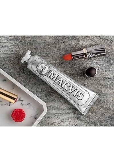 Marvis Smokers Whitening Diş Macunu 85 Ml Temel Bakım