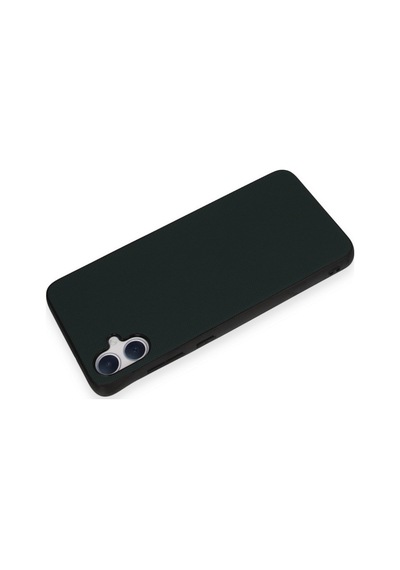 Samsung Galaxy Uyumlu A05 Kılıf Taft Kapak - Koyu Yeşil Bzsxx00 1