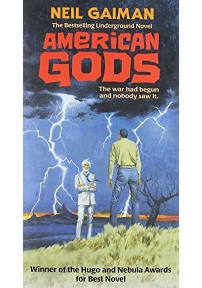 American Gods 9780062472106