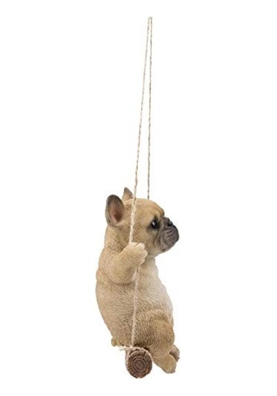 Ltd 87704-k Fransız Bulldog Swing Genel