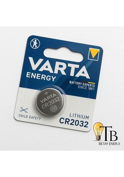 Varta Cr2032 Lithium 3v 10 Lu lı Paket