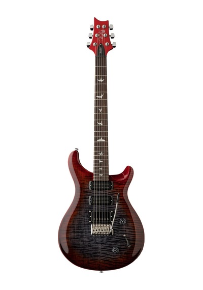 Prs Se Studio Elektro Gitar Charcoal Cherry Burst 104081120731