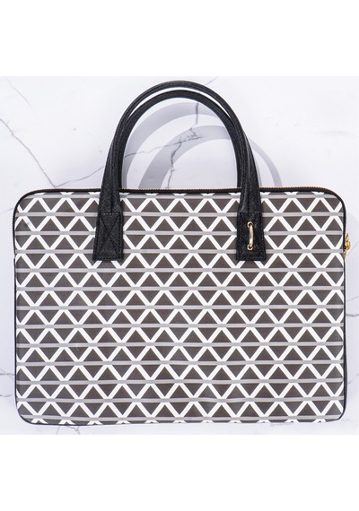Minbag Marın Laptop Çantası, (13 INCH), Koyu Gri