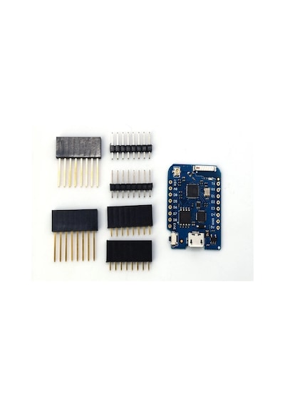 WEMOS D1 Mini Pro V1.1.0 - Arduino