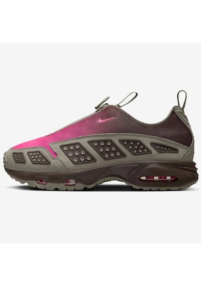 Nike Air Max Sndr ''light Army''fermuar Detaylı Gizli Bağcıklı Reflektörlü Günlük Spor Ayakkabı Mor
