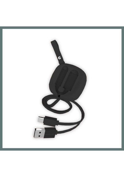 Bezos Konfulon S79 Micro Usb Kablo 20cm-1m 2a - Siyah Ventra