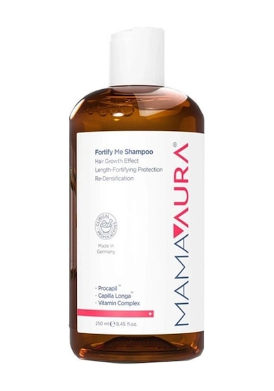 Mamaaura Fortify Me Şampuan 250ml