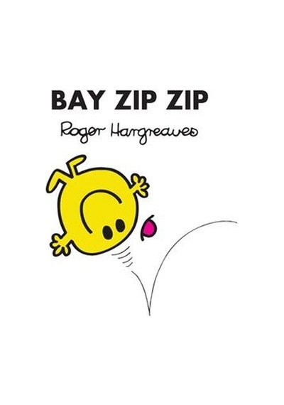 Bay Zıp Zıp - Roger Hargreaves - Doğan Çocuk