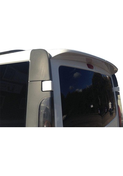Renault Traffic Spoiler Bagaj Gt 2 Prç Fiber 2001-2014